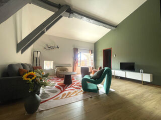  Appartement à louer 3 pièces 76 m²