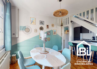  Maison � vendre 4 pi�ces 71 m�