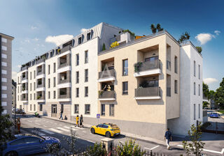 Vente Appartement Appartement Neuf T3 de 64,04m² - Centre ville de LAVAL Laval