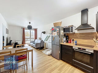  Appartement à vendre 3 pièces 63 m²