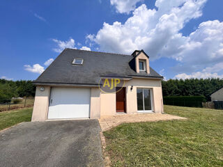  Maison à louer 4 pièces 71 m²