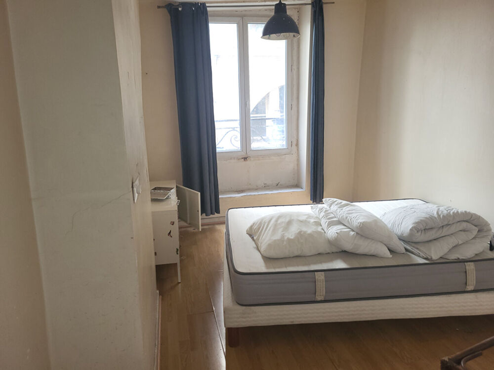 Vente Appartement secteur Chatelet Montorgueil ,au 1 er étage  3 piece a rénover Paris 2