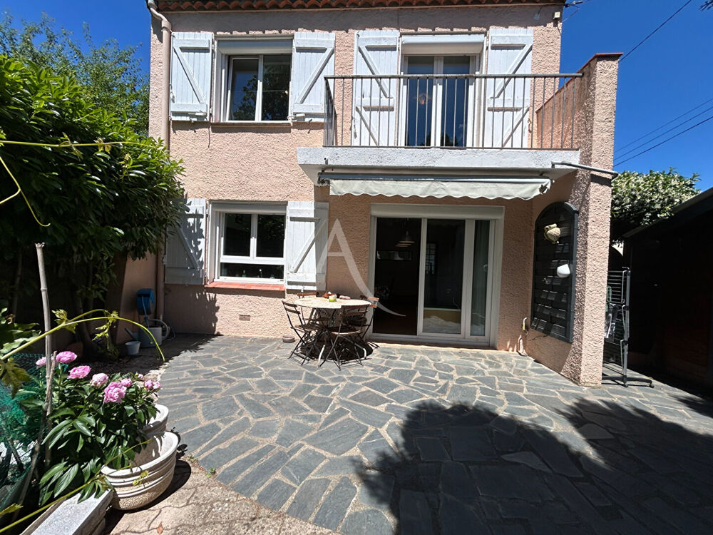 Maison avec jardin et garage à CARCASSONNE