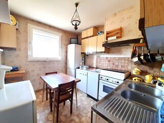  Appartement à vendre 4 pièces 65 m²