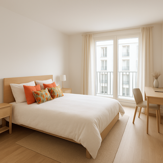  Appartement à vendre 3 pièces 52 m²