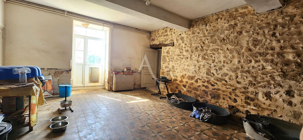 Vente Maison VIVONNE - MANOIR - PAVILLON DE CHASSE - CHARME - GRAND TERRAIN Vivonne