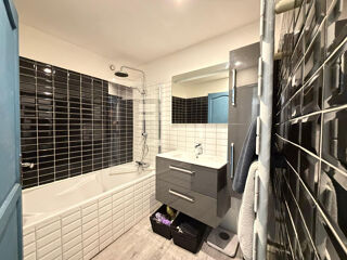  Appartement à vendre 3 pièces 