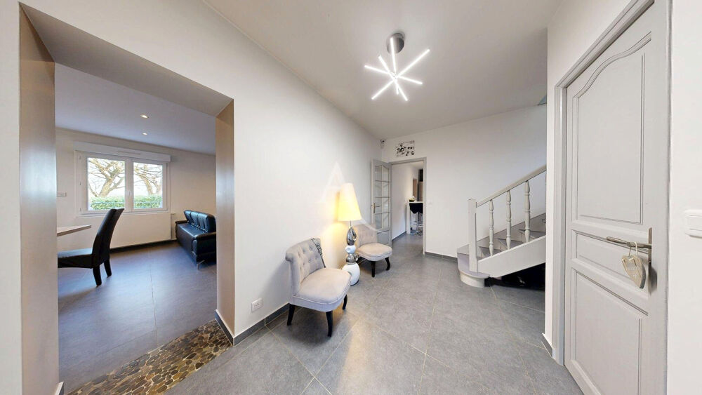 Vente Maison Grand pavillon sur sous-sol sud Gisors Gisors