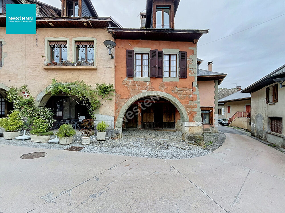 Maison à vendre à ALBY-SUR-CHERAN au coeur du village historique