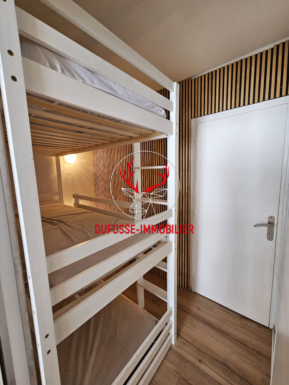 Vente Appartement Studio 5 couchages entièrement rénové au pied des pistes Devoluy
