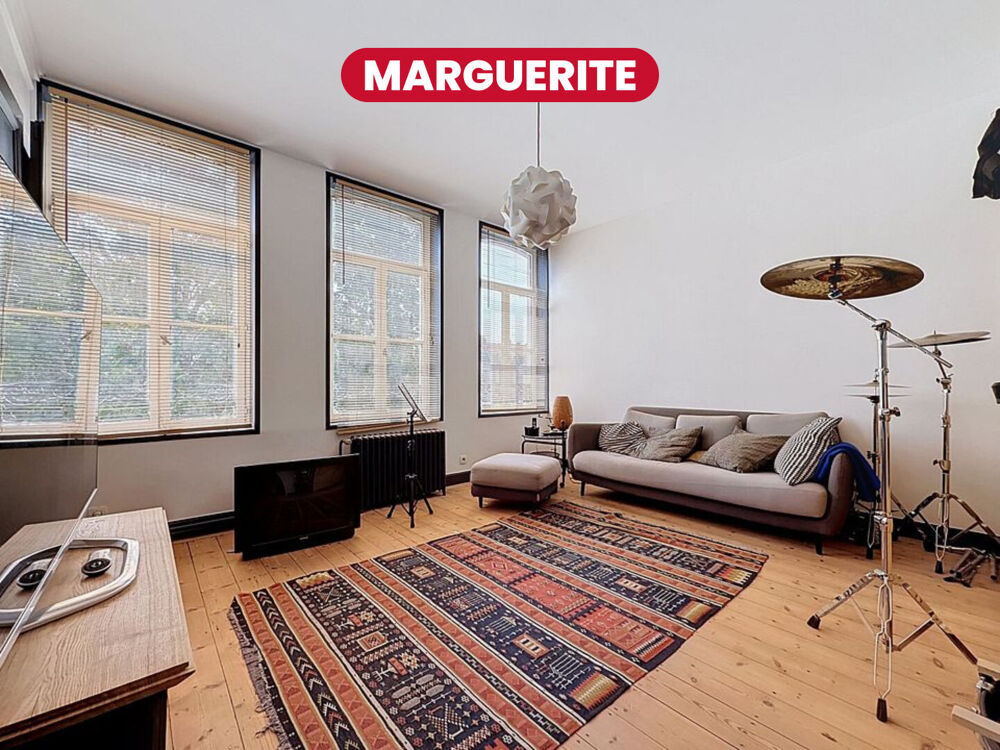 à vendre  Maison Lille (59000)