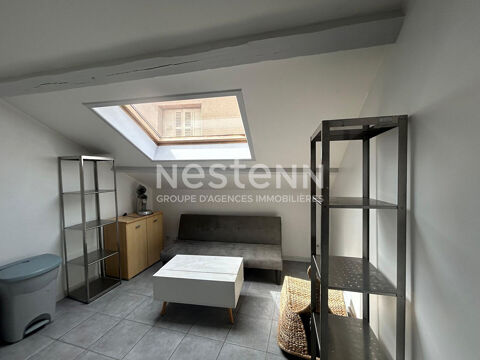   Studio meublé au 2ème étage dans le Centre de Craponne-sur-Arzon Appartement - 2 pièce(s) - 16 m²