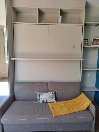  Appartement à louer 1 pièce 33 m²