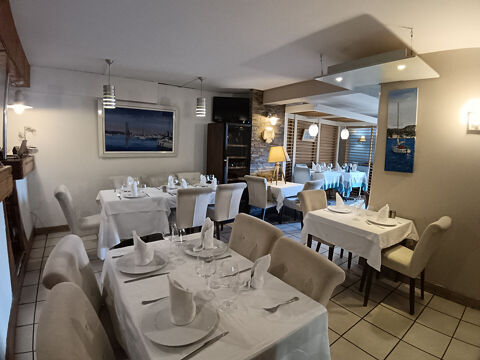 Restaurant 80 couverts emplacement privil&eacute;gi&eacute; et enseigne de renom. 131000 83500 La seyne sur mer