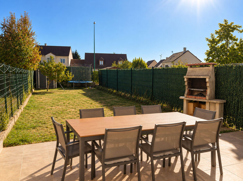 Vente Maison Maison Roissy En Brie 5 pièce(s) 82 m2 Roissy en brie