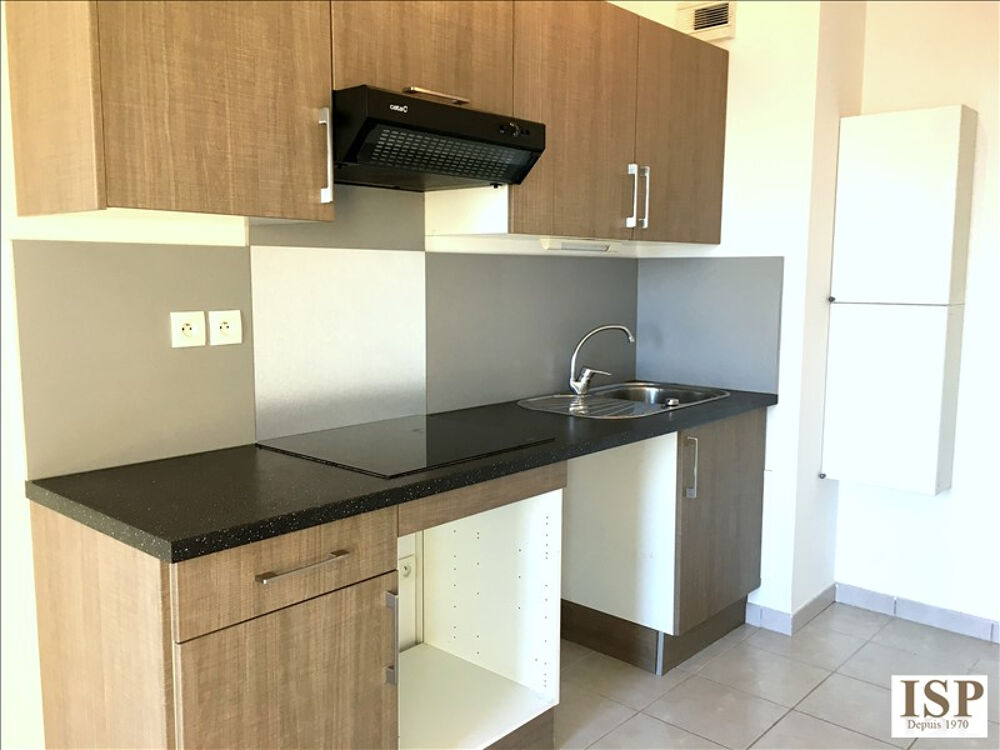 Vente Appartement La Duranne - Appartement T3 - Vue dégagée avec terrasse + Parking Aix en provence