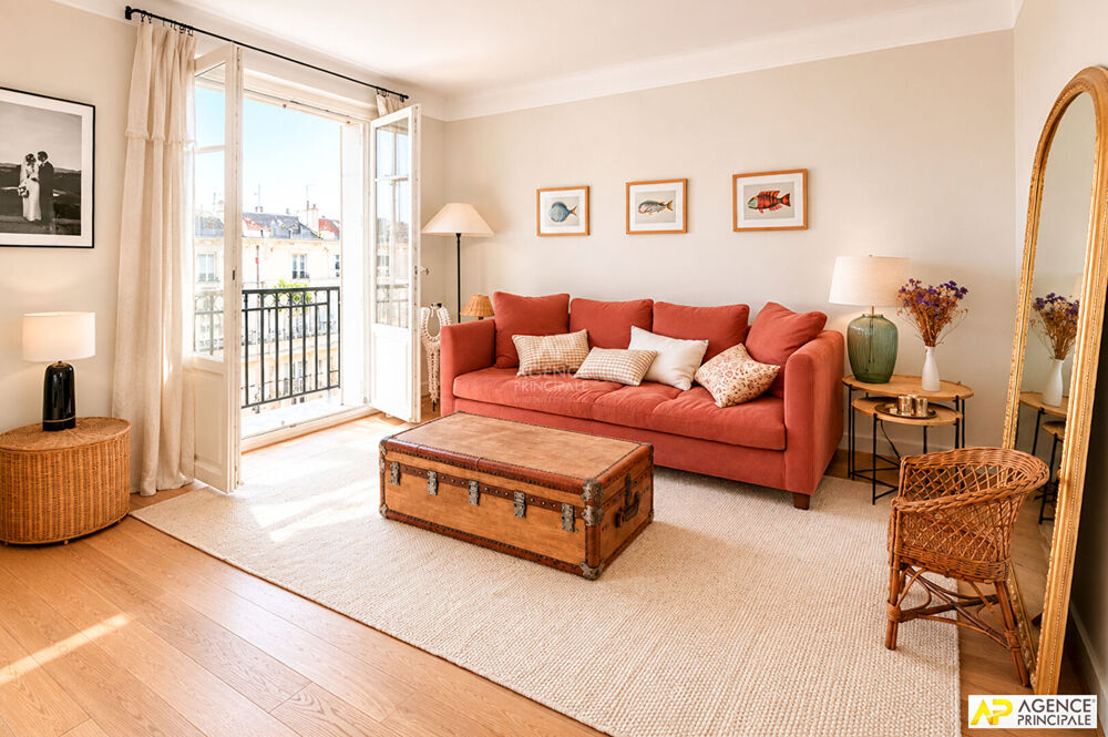 Vente Appartement Versailles Notre-Dame Appartement 3 pièces 75 m2 avec ascenseur Versailles