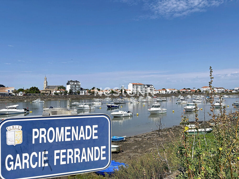 Vente Appartement Appartement T3 Saint Gilles Croix De Vie avec Vue Saint gilles croix de vie