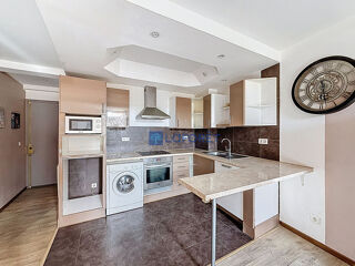  Appartement � vendre 2 pi�ces 34 m�