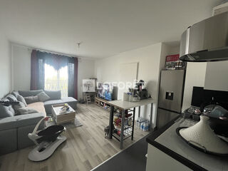  Appartement à vendre 2 pièces 40 m²