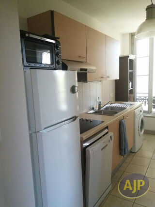  Appartement à louer 3 pièces 66 m²