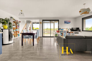  Maison à vendre 4 pièces 118 m²