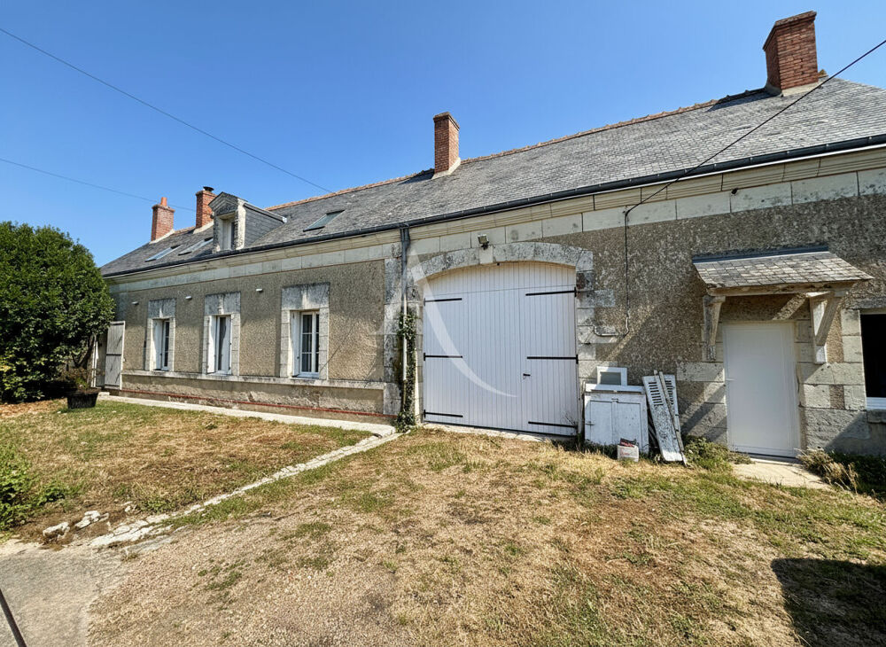 Maison ancienne dans un hameau calme