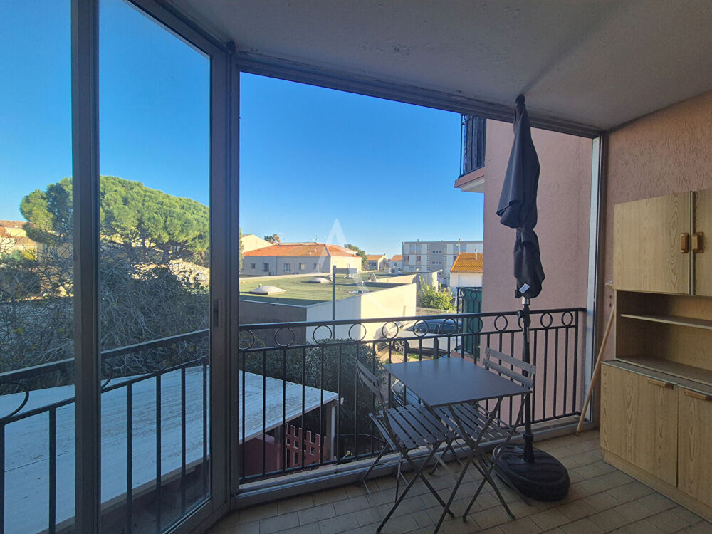 Vente Appartement Appartement Balaruc Les Bains 1 pièce(s) 20 m2 + parking Balaruc les bains