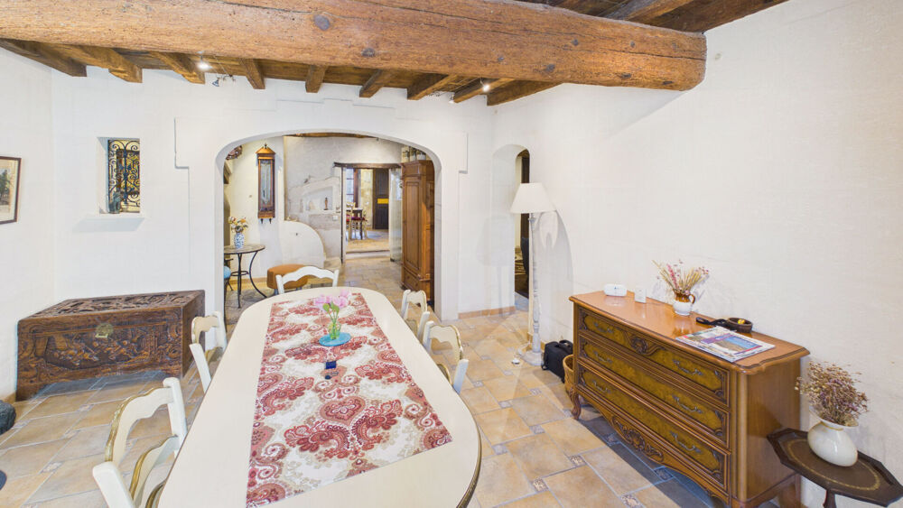 Maison en pierres Saint Remy De Provence à 5 km - ALPILLES - 268 m2 Piscine