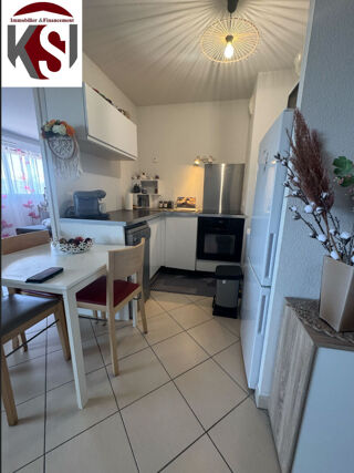  Appartement � vendre 2 pi�ces 50 m�