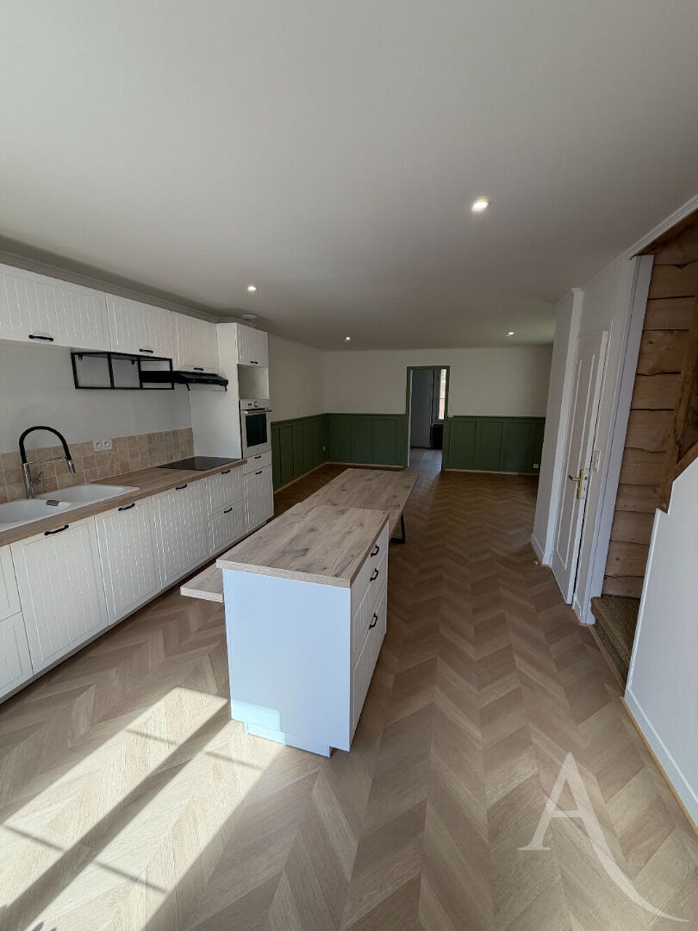 Maison Deols 4 pièce(s)