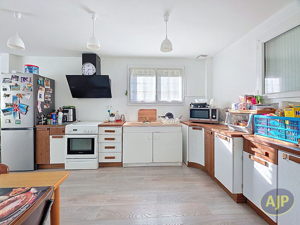 Vente Maison Maison familiale 6 pièces 124,50m² garages à Pessac Pessac