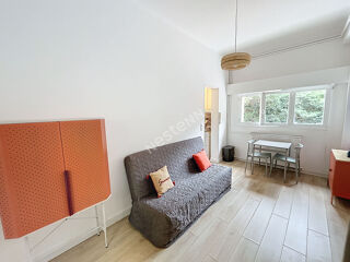  Appartement à louer 1 pièce 21 m²