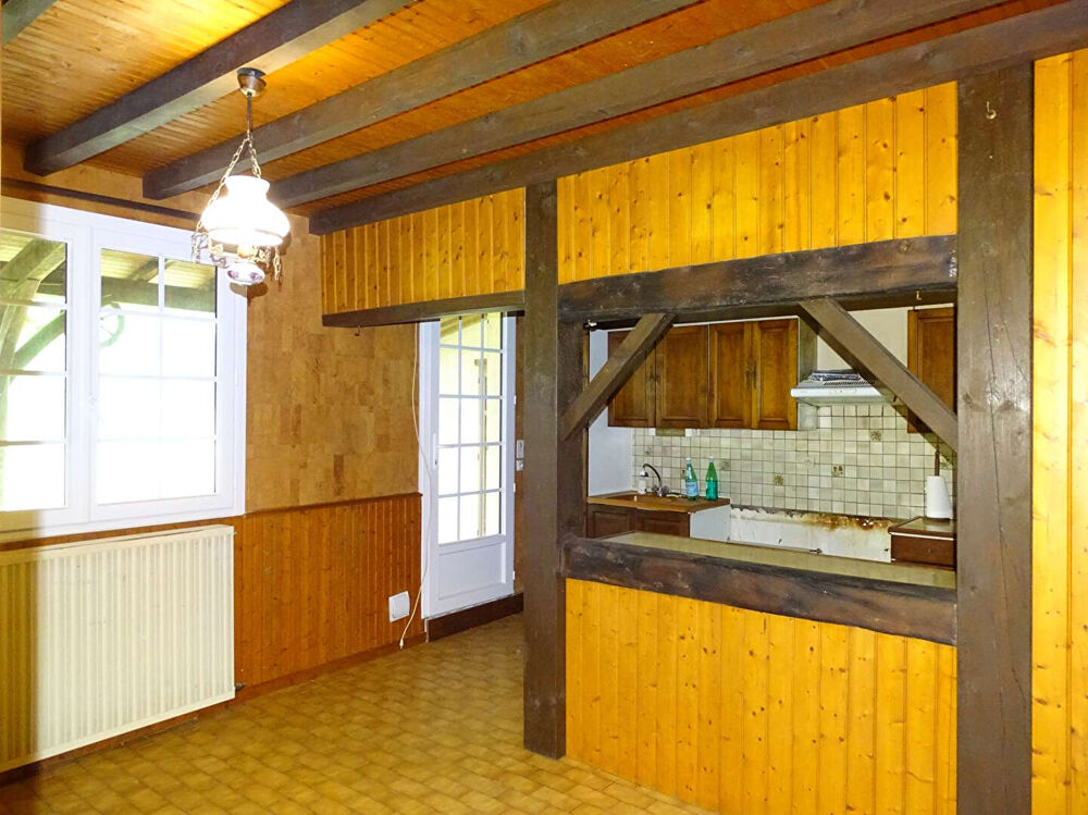 Maison Saint Gery 4 pièce(s) 82 m2 avec garage
