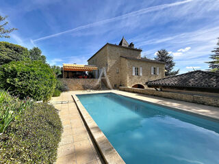  Maison � vendre 10 pi�ces 169 m�