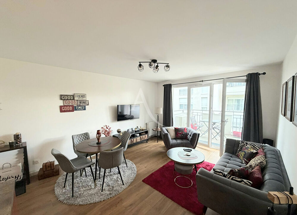Vente Appartement 3 PIÈCES DE 58 M² avec BALCON et PARKING Neuilly plaisance