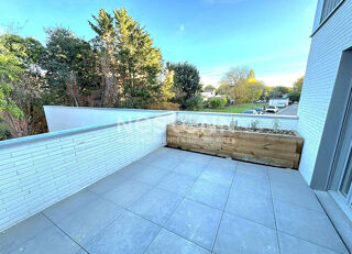 Location Appartement Toulouse 31400 EMPALOT T4  DUPLEX NEUF de 95.34 m² avec Terrasse de 13.26m², une place de parking en sous sol Toulouse