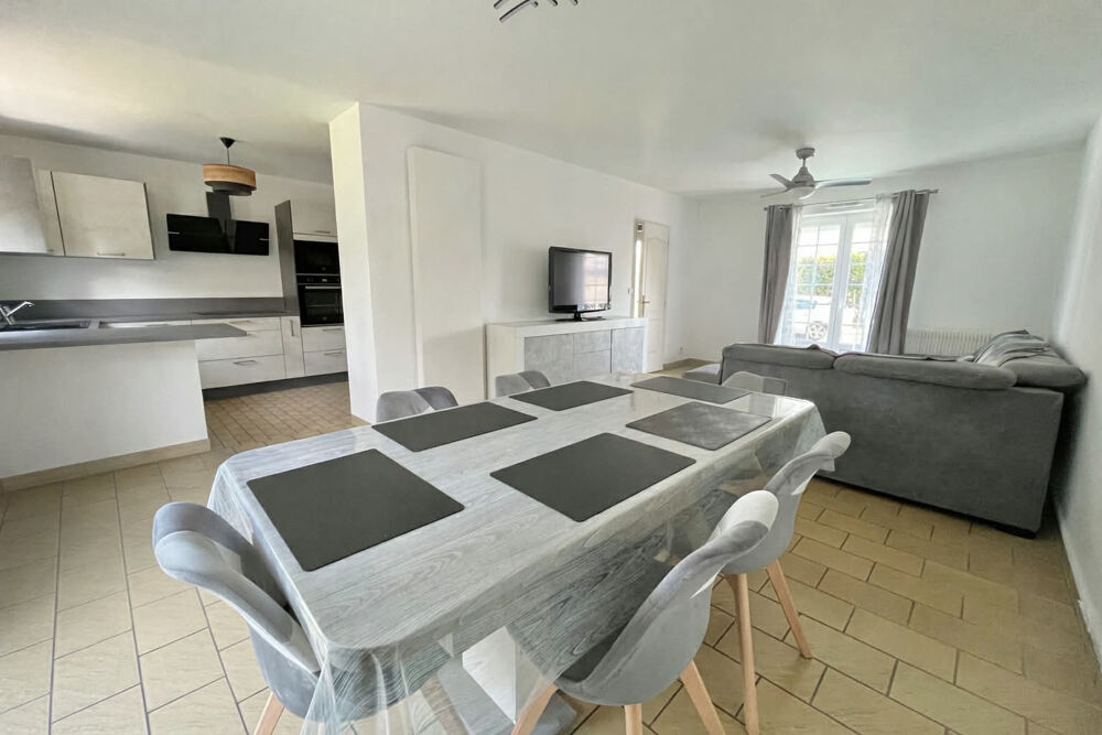 Maison Bethune 4 pièce(s) 85 m2