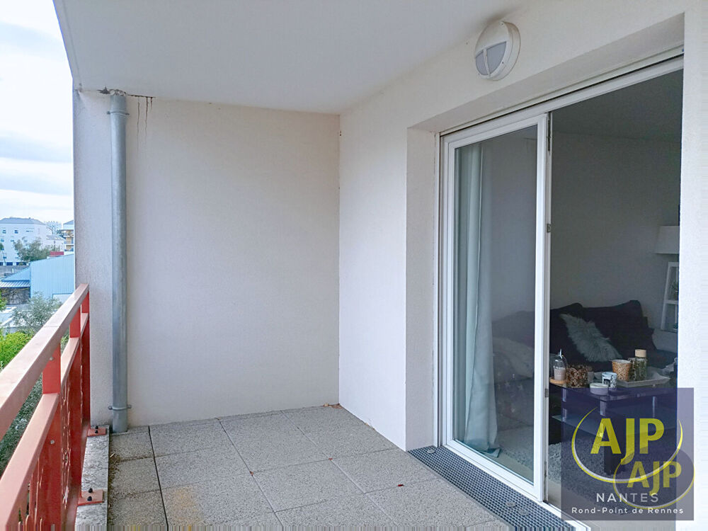 Vente Appartement T2  Sainte Thérèse Nantes