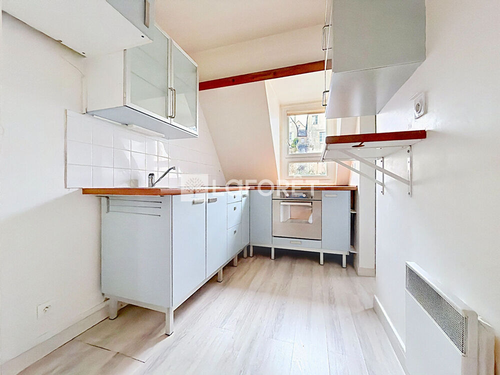 Vente Appartement Chartres centre-ville Duplex 51 m² Chartres