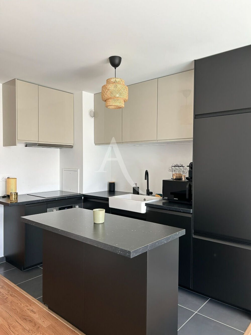 Appartement meublé Bussy Saint Georges 2 pièce(s) 46.72 m2 + parking