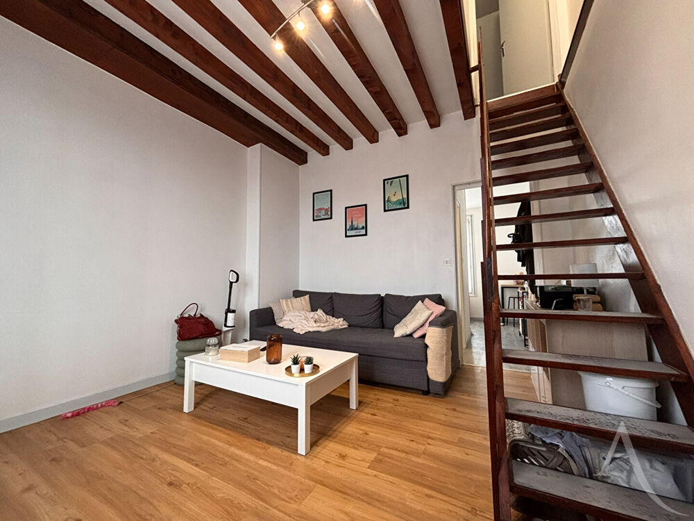 Location Appartement Appartement duplex 2 pièces Rue de Lazenay Bourges