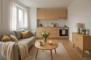  Appartement à vendre 1 pièce 22 m²