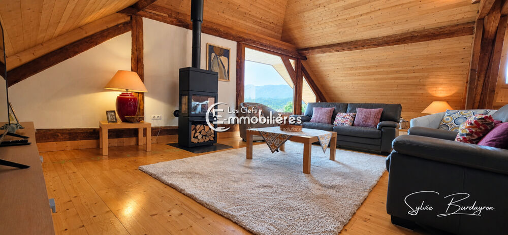 Vente Maison Veyrier-du-Lac (74290) - Bâtisse séculaire au coeur du village, à quelques minutes du lac Veyrier du lac