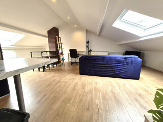  Appartement à vendre 2 pièces 35 m²