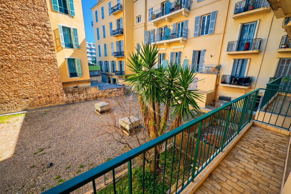 Appartement Nice 2 pièce(s) 59.62 m2