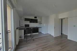  Appartement à louer 1 pièce 27 m²