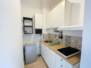  Appartement à louer 1 pièce 21 m²