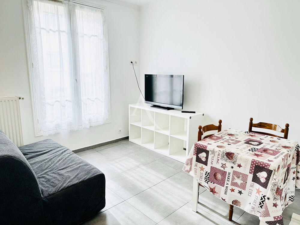 Vente Appartement Appartement Chaville 2 pièces 34 m2 centre ville Investissement locatif Chaville