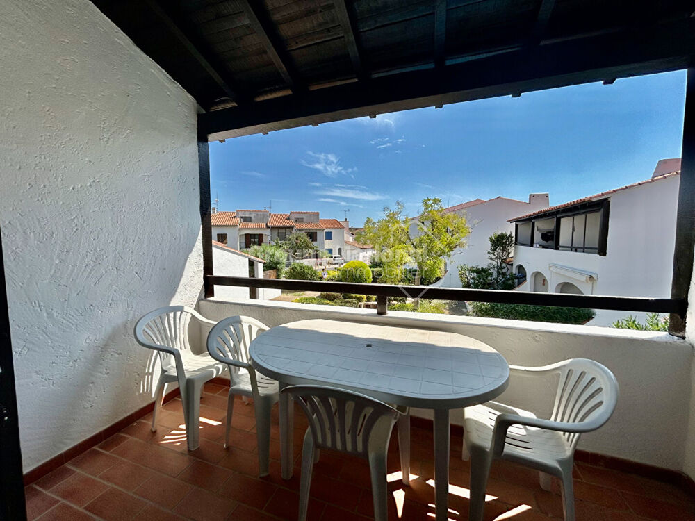 Vente Appartement Appartement Saintes Maries De La Mer 2 pièce(s) 41.22 m2 Saintes maries de la mer